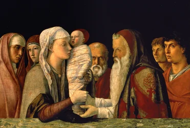 Ofiarowanie Jezusa w świątyni